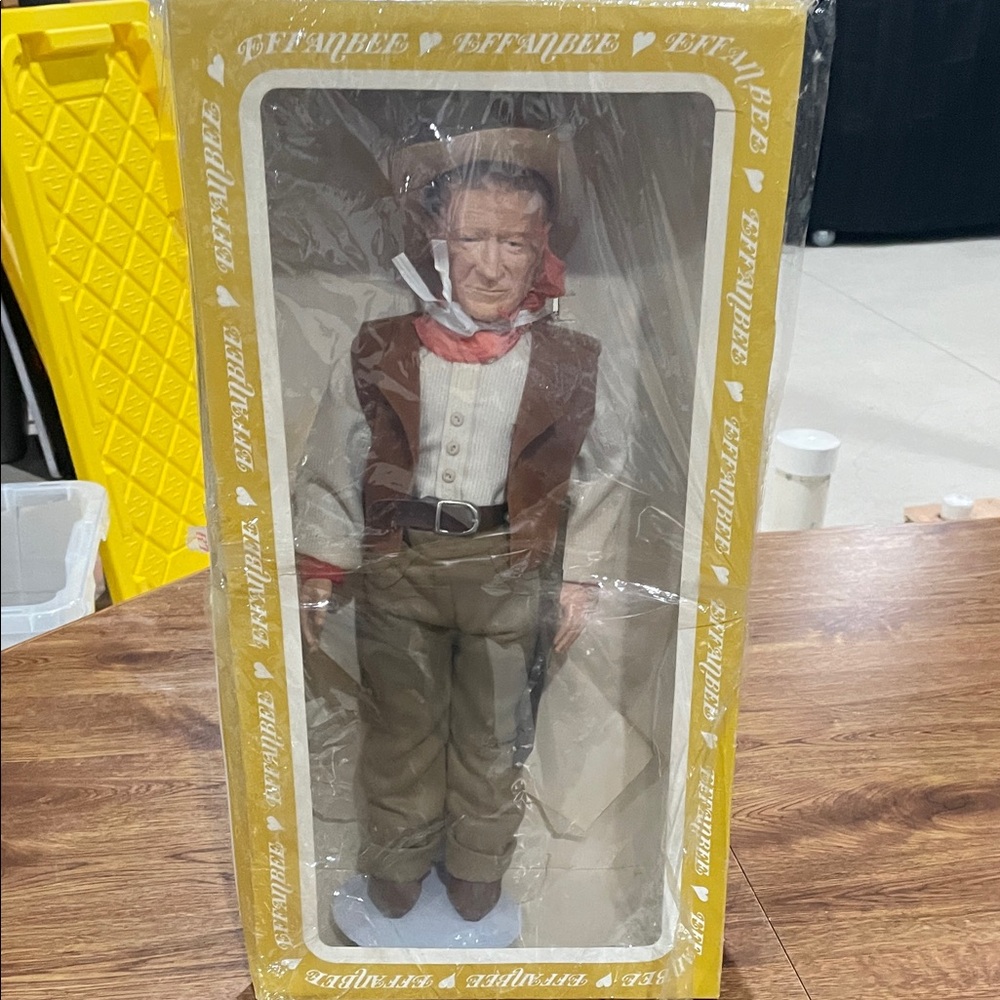 John Wayne Doll